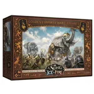 Neutral: Golden Company War Elephants