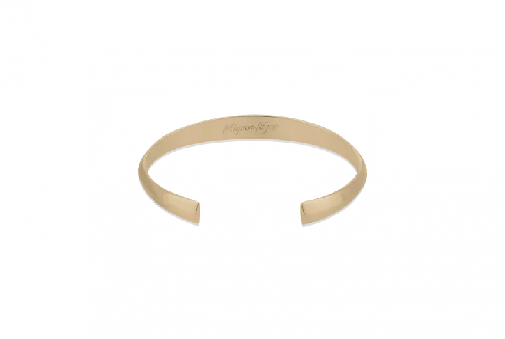 Neutral Ground Wide Cuff