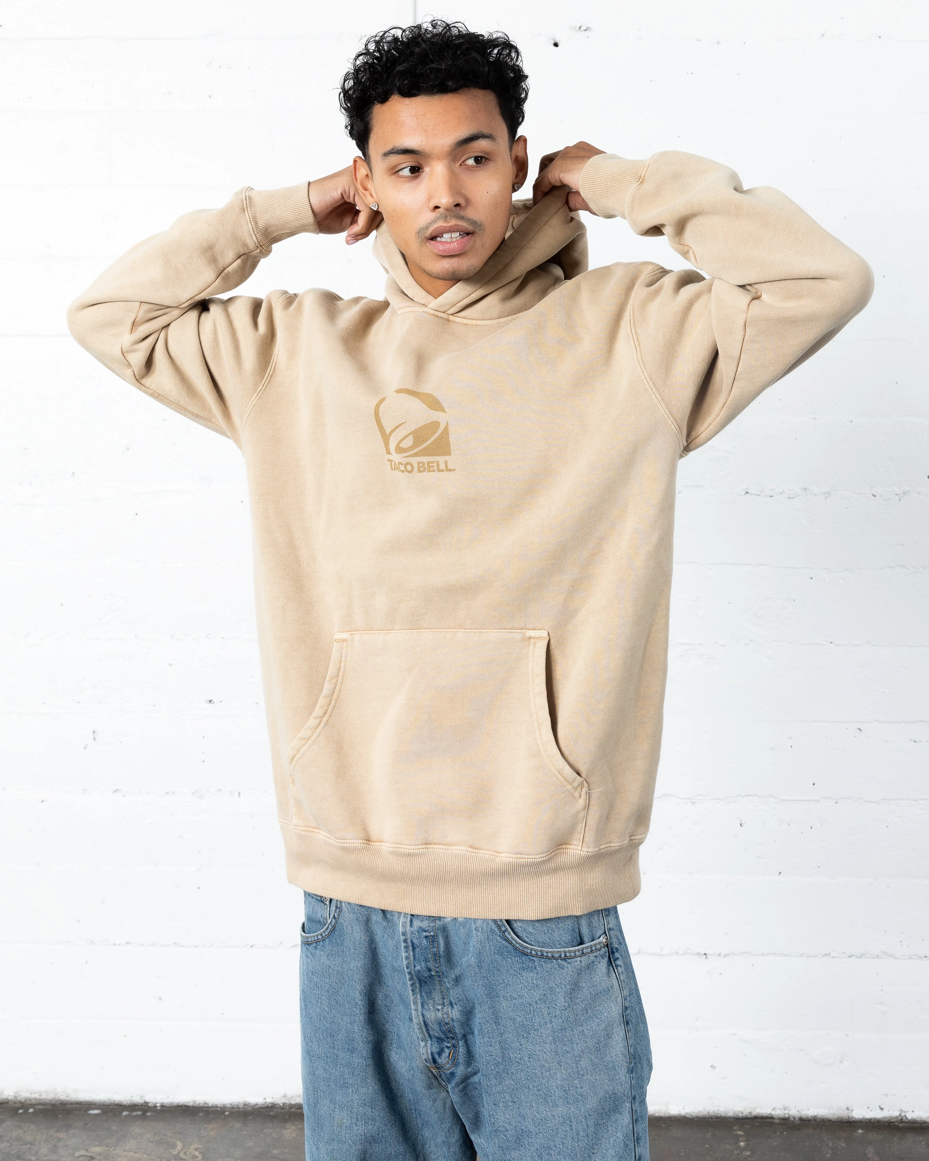 Neutral Hoodie