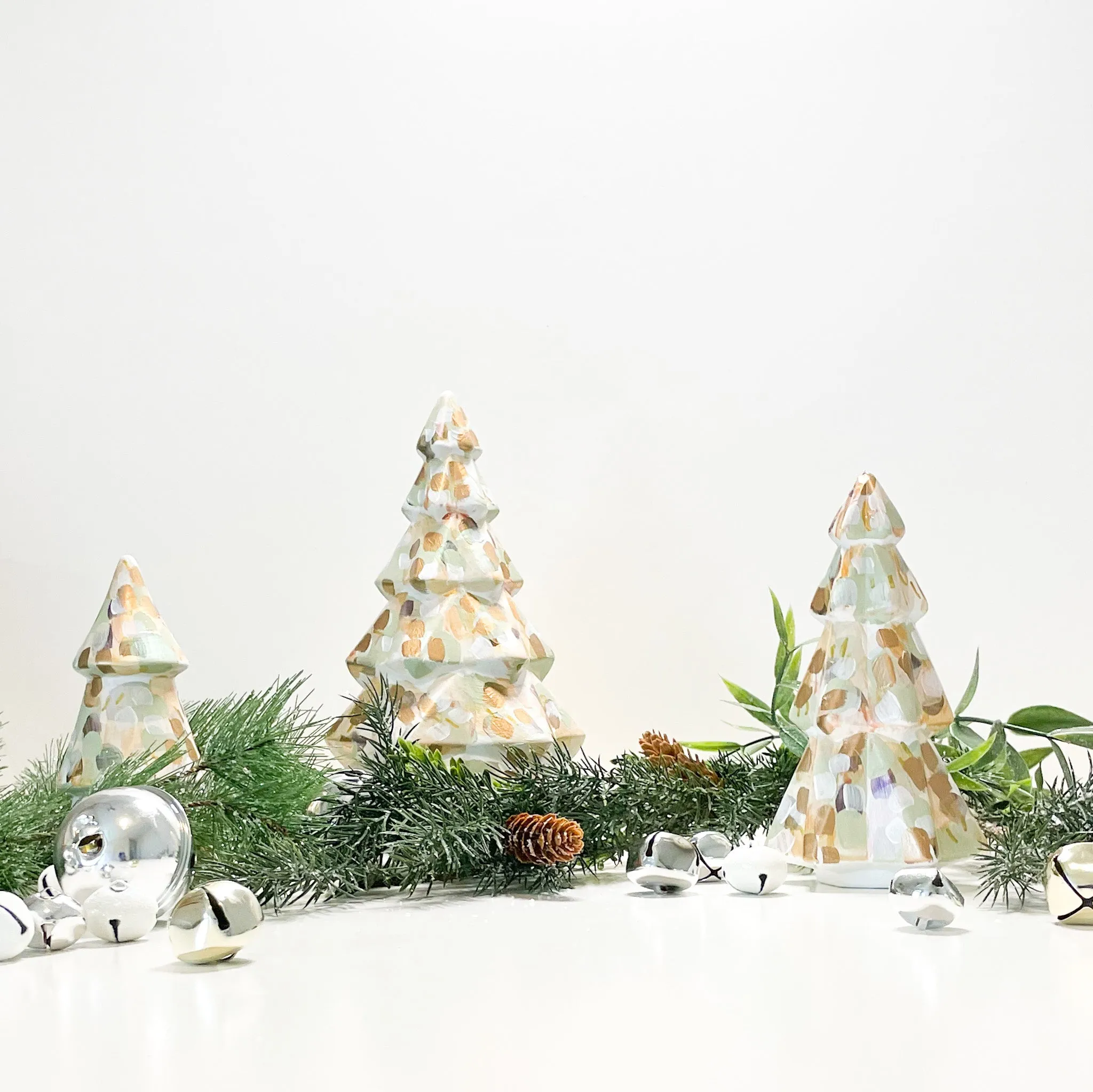 Neutral Large Tree