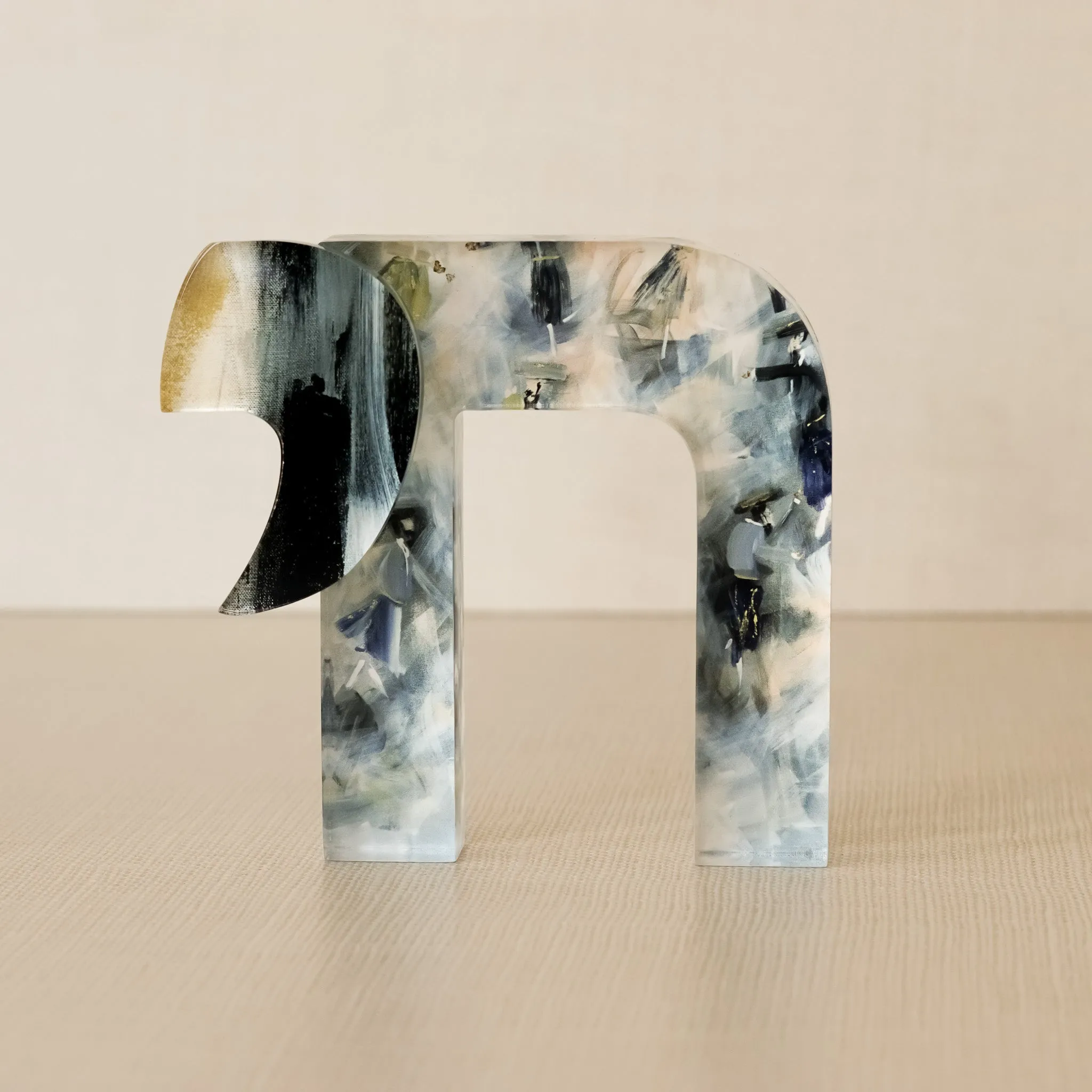 Neutral Life Sculpture