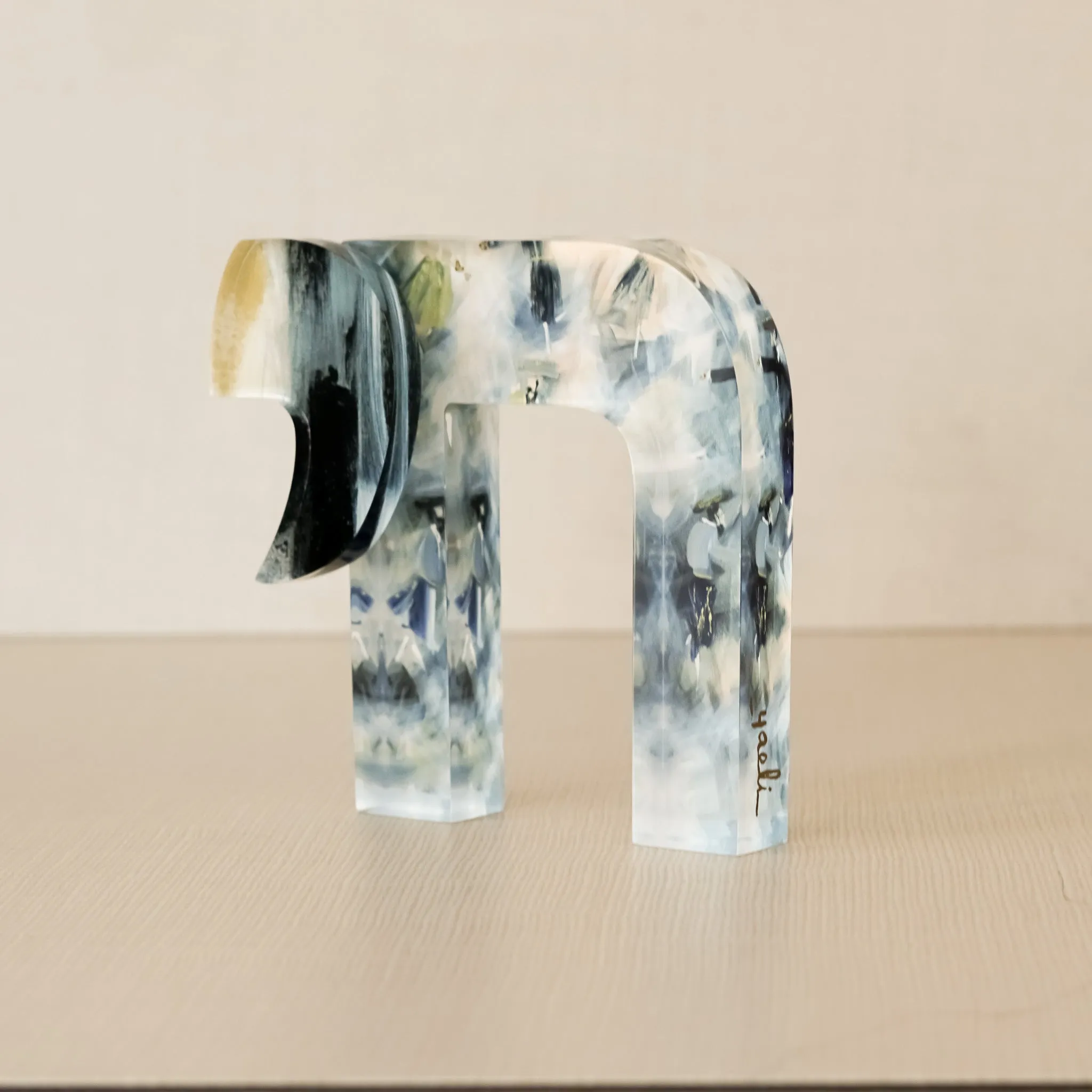 Neutral Life Sculpture