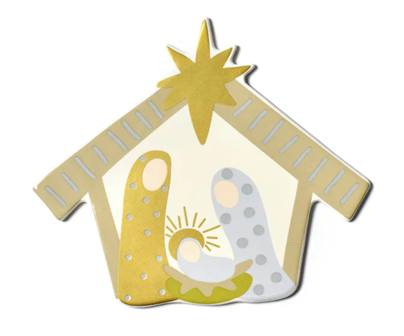 Neutral Nativity Big Attachment