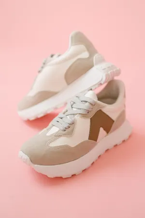 Neutral Smith Sneaker