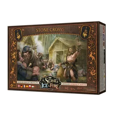 Neutral Stone Crows