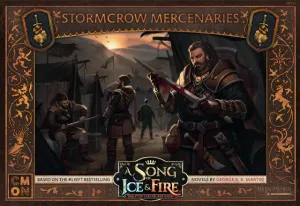 Neutral: Stormcrow Mercenaries