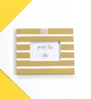 Neutral Stripe Mini Frame