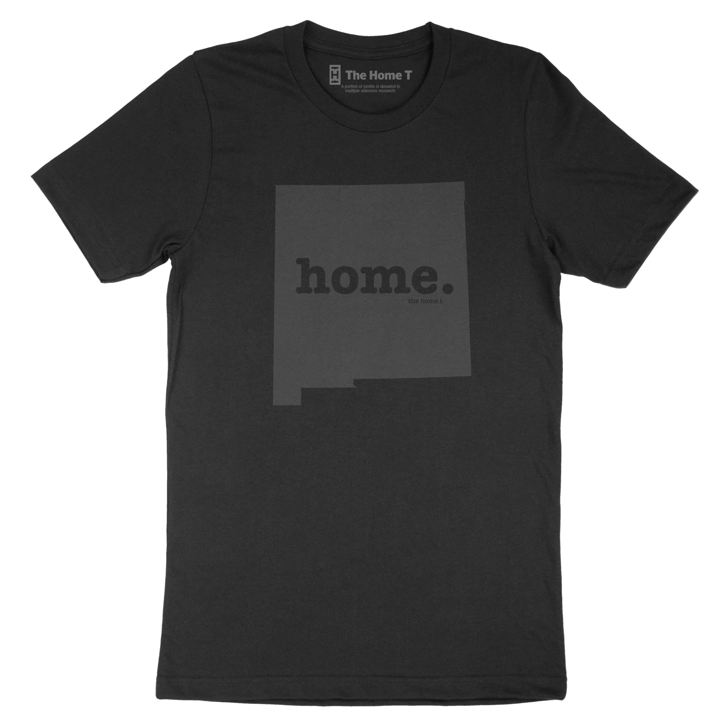 New Mexico Home Black on Black
