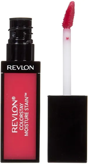 New Revlon ColorStay Moisture Stain, India Intrigue, 0.27 Fluid Ounce! Enhances colour, shine and plump