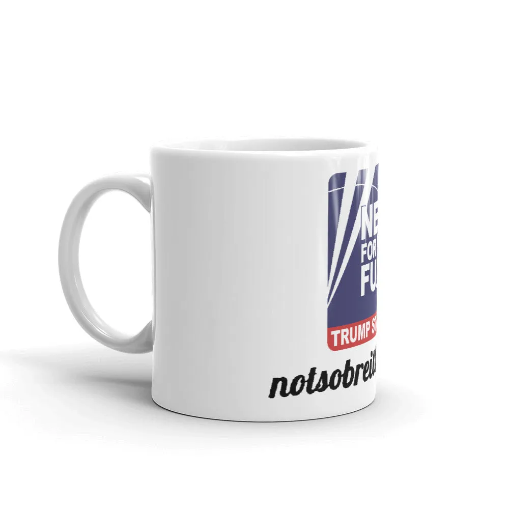 News For Dumb Fux Coffee Mug