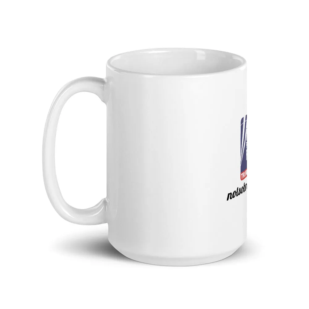 News For Dumb Fux Coffee Mug