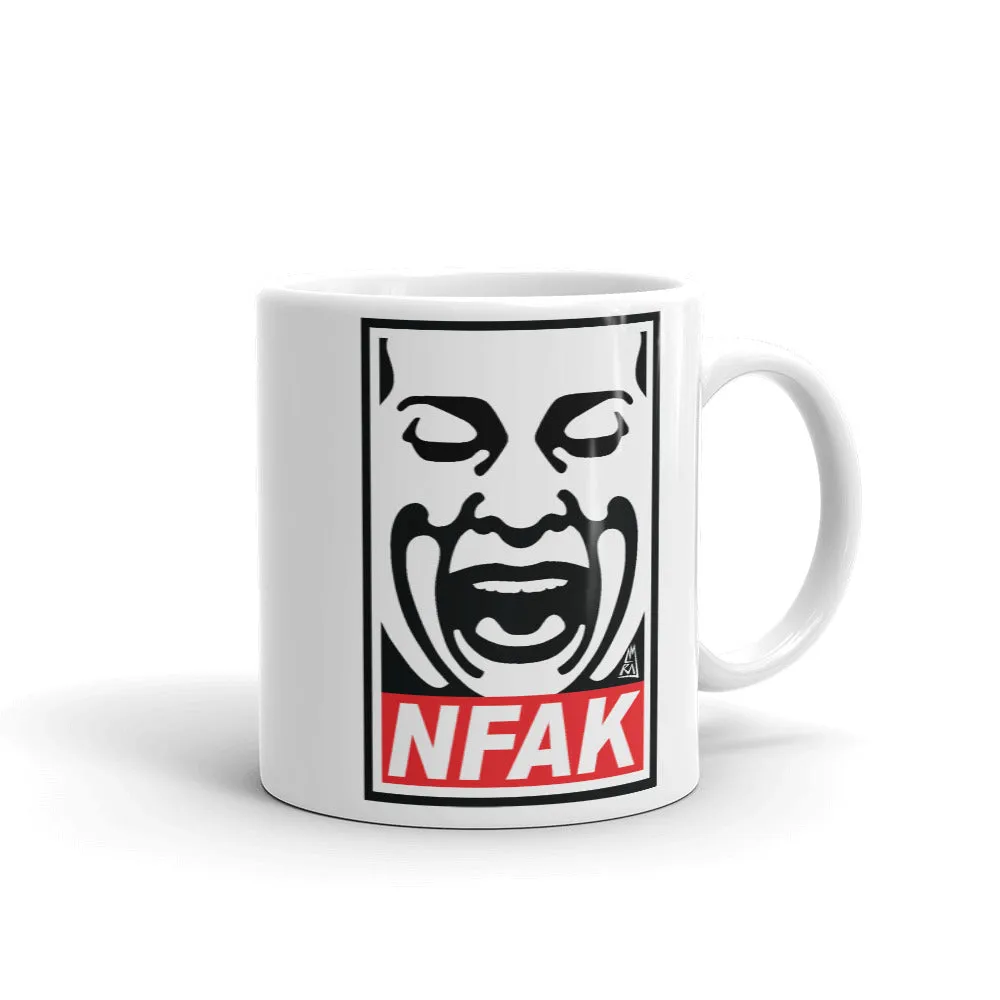 NFAK - ICON - COFFEE MUG