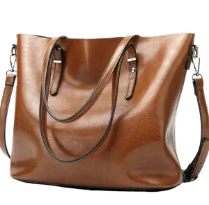 Nicole | Die Vintage-Schulterhandtasche