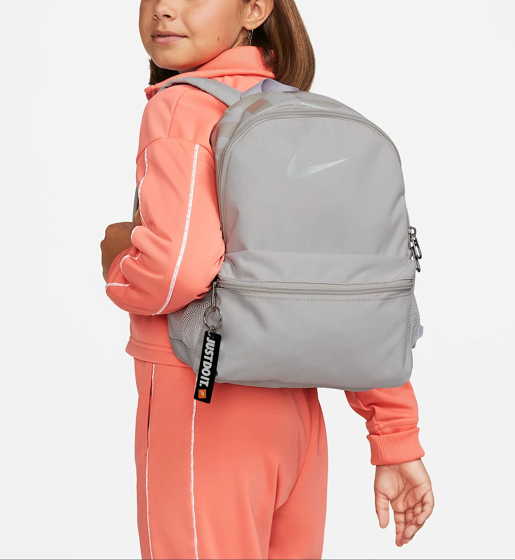 Nike Brasilia JDI Kids' Mini Backpack (11L)