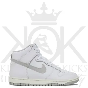 Nike Dunk High Neutral Grey