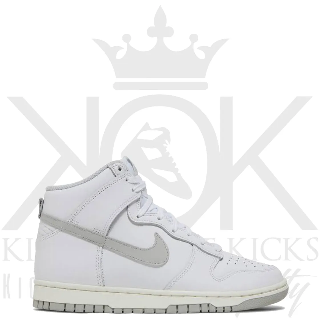 Nike Dunk High Neutral Grey