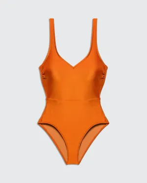 Nile Shiny Orange