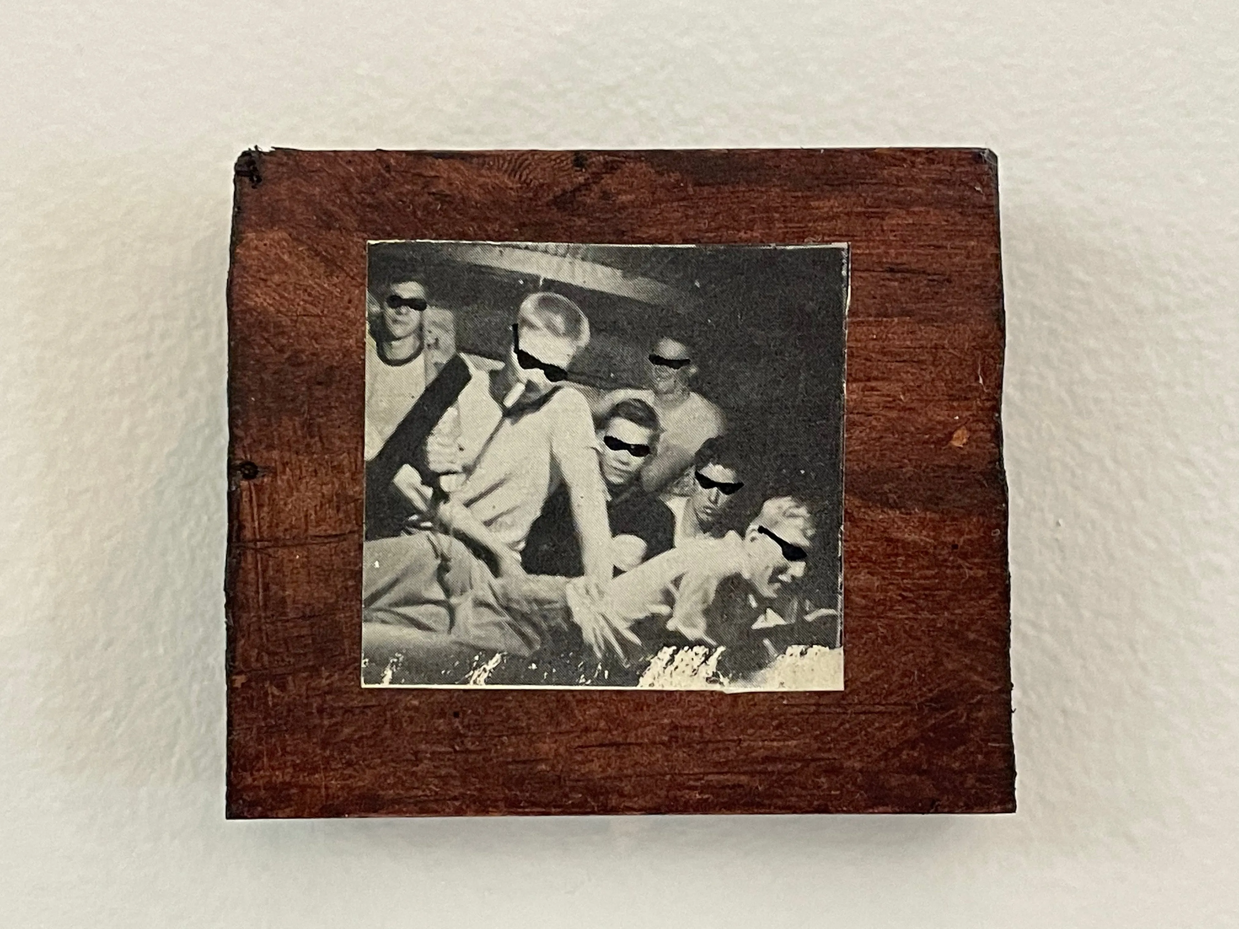 Noah Kloster, "Cool Guys" SOLD