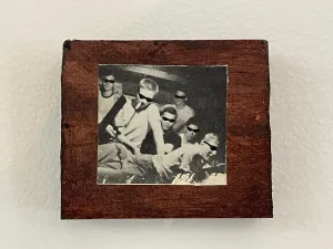 Noah Kloster, "Cool Guys" SOLD