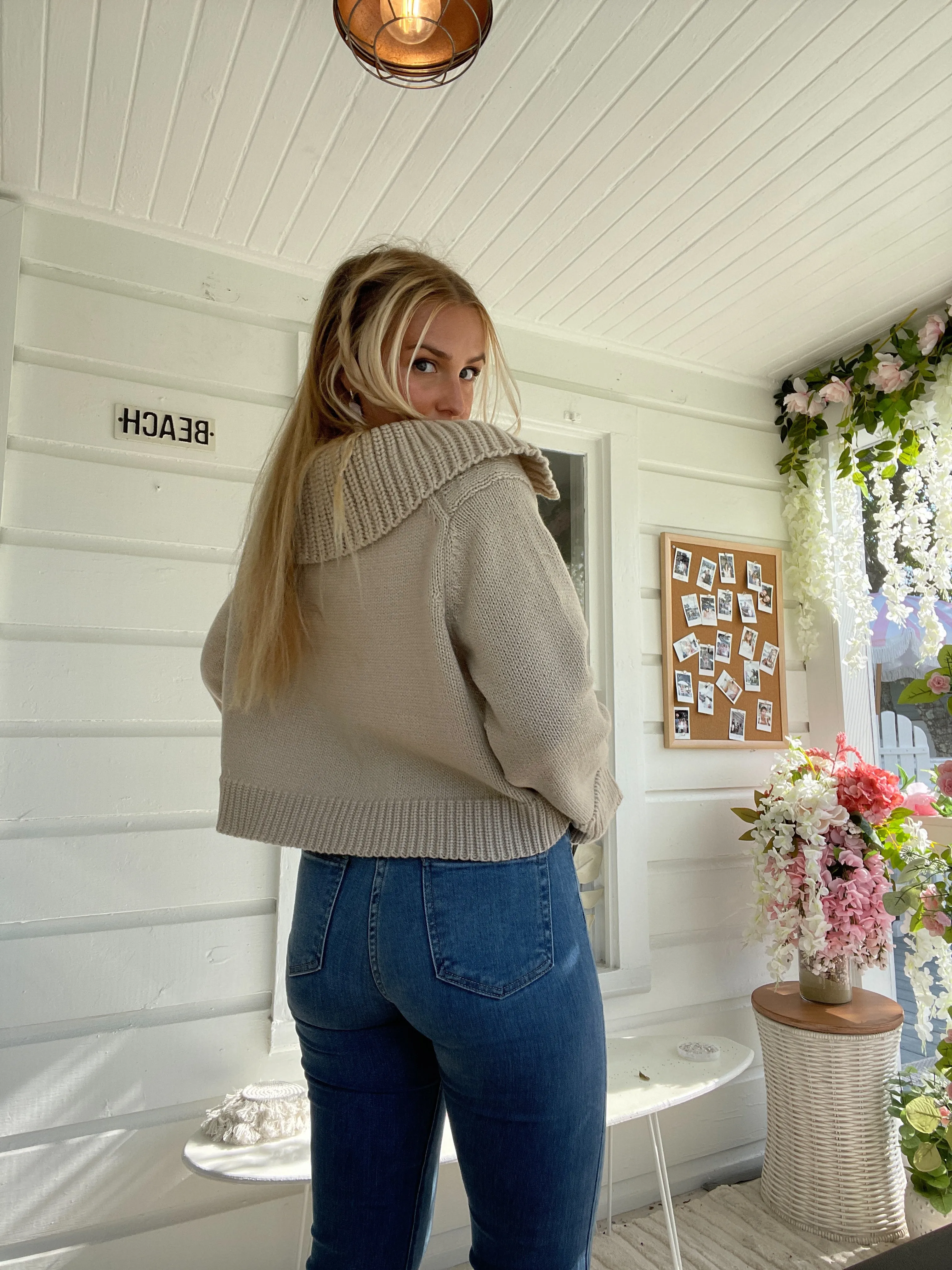 Noah Sweater Neutral