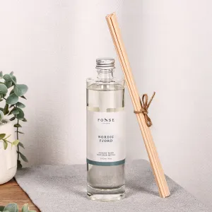 Nordic Fjord Reed Diffuser Refill 200ml