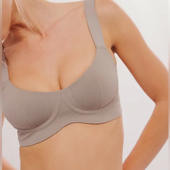 NWT FREE PEOPLE INTIMATELY BONDED UNDERWIRE BRA