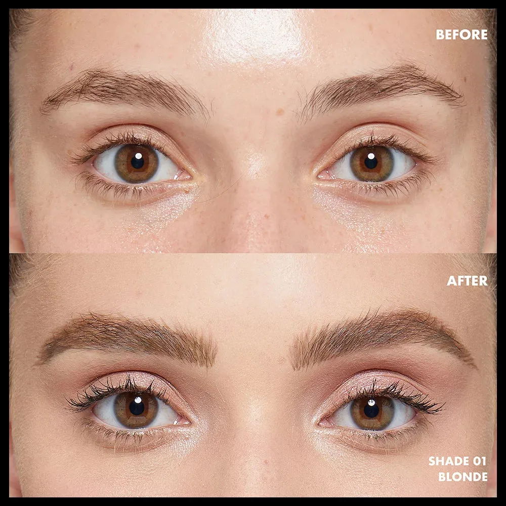 Nyx Makeup Lift N Snatch! Brow Tint Pen Blonde