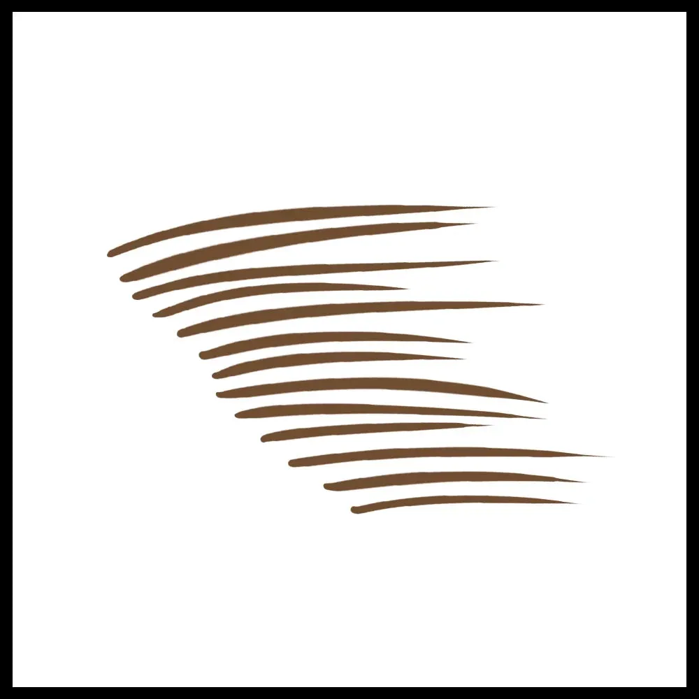 Nyx Makeup Lift N Snatch! Brow Tint Pen Brunette