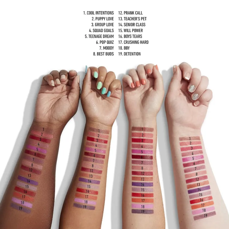 NYX Powder Puff Lippie Lip Cream - PPL18 Bby