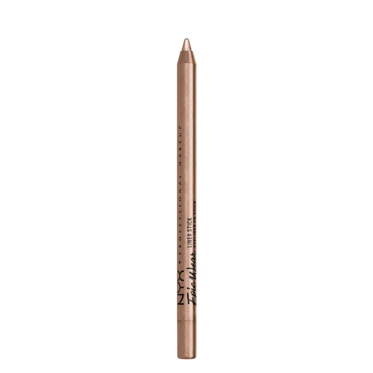 Nyx Professional Makeup Epic Wear Liner Stick Long lasting Eyeliner Pencil Rose Gold