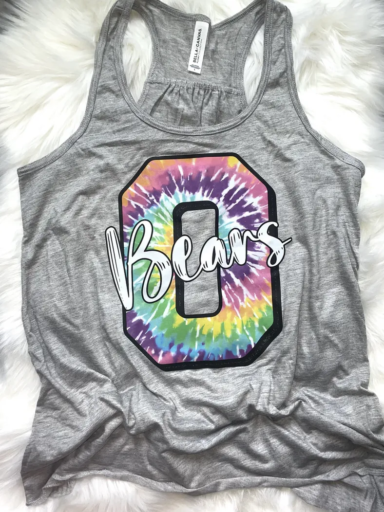 O Bears Dye (M119)