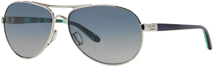 OAKLEY 4079 FEEDBACK POLARIZED ROSE GOLD