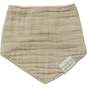 Oatmeal Bib