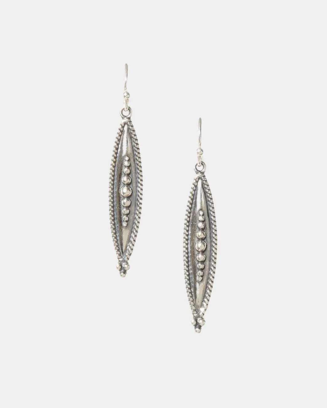 ODESSA EARRINGS IN SILVER