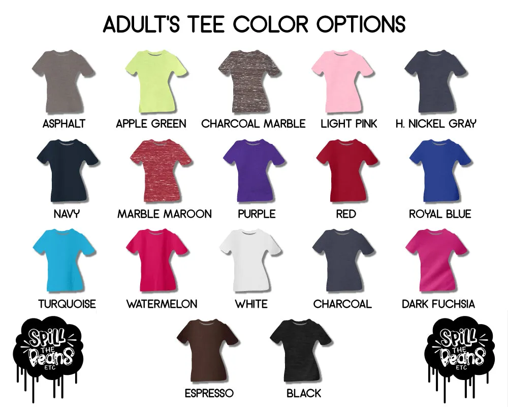 Official Member of the Cool Moms Club Adult Shirt