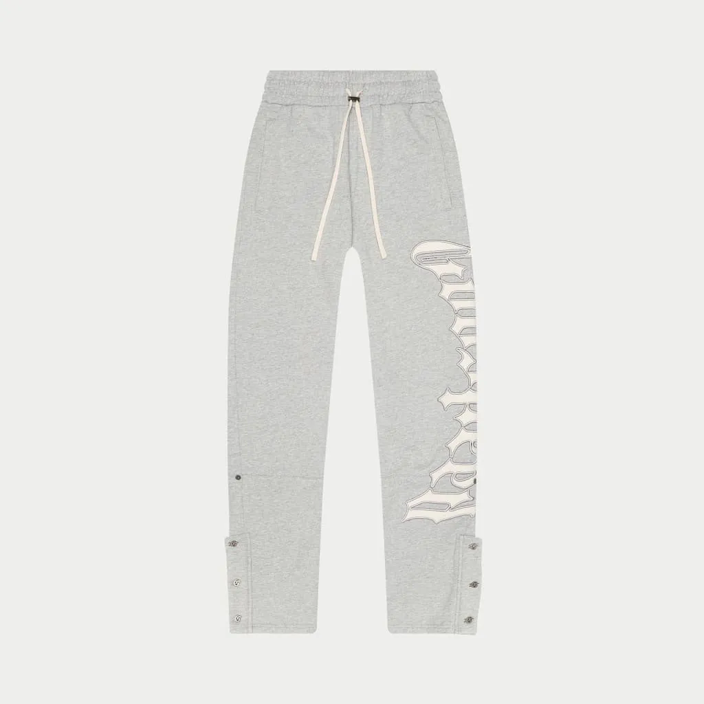 OG Logo Sweatsuit V2 (Heather Grey)