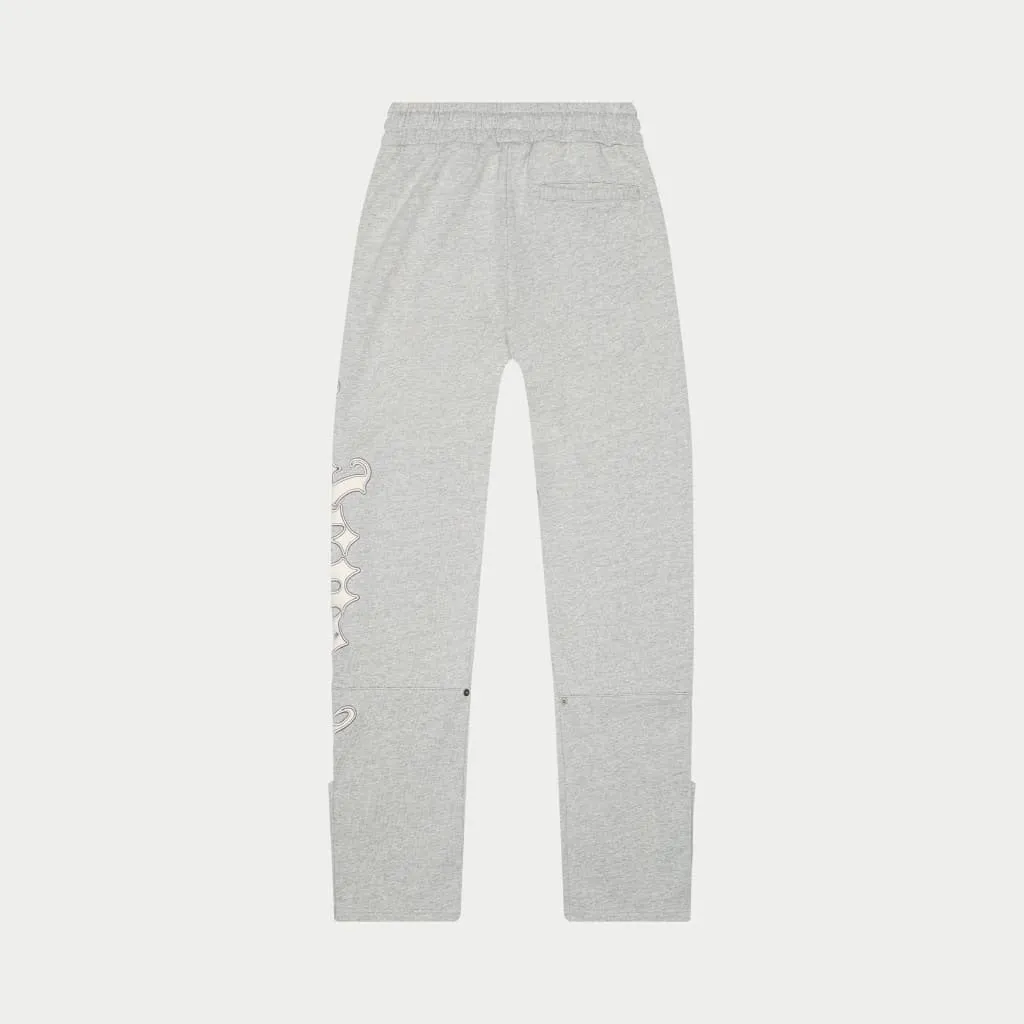 OG Logo Sweatsuit V2 (Heather Grey)