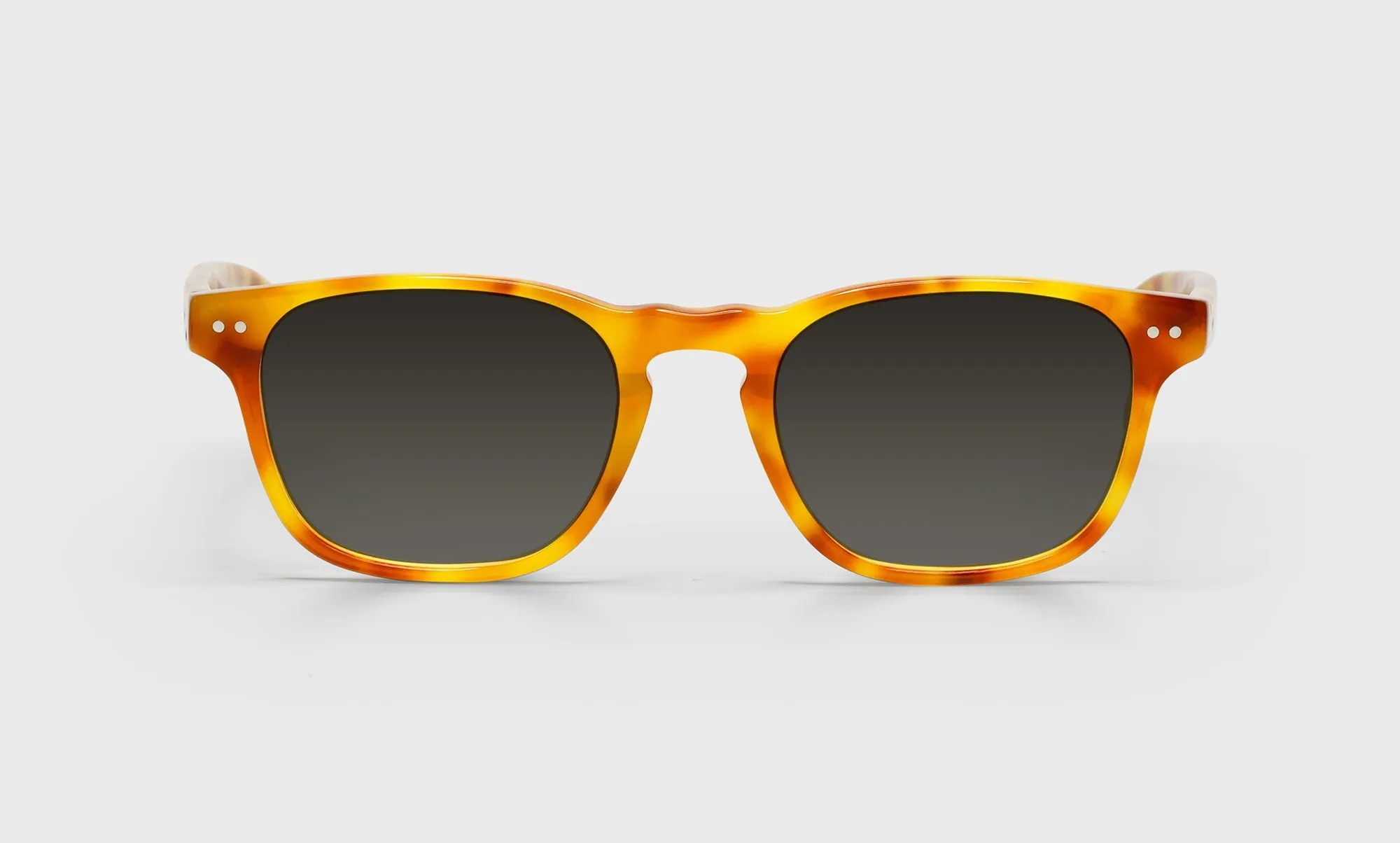 Old Sport Color 04 - Blonde Tortoise Shiny Front with Blonde Tortoise Shiny Temples