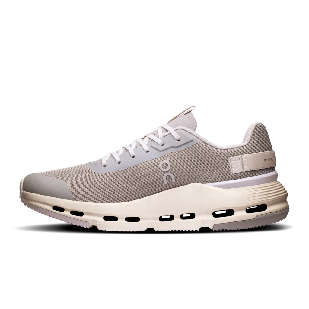 On Cloudnova Form 2 (Womens)  - Fog/Lavender