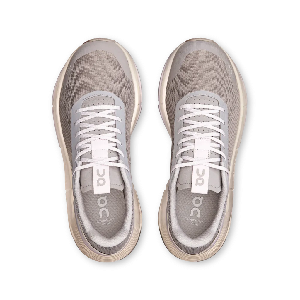 On Cloudnova Form 2 (Womens)  - Fog/Lavender