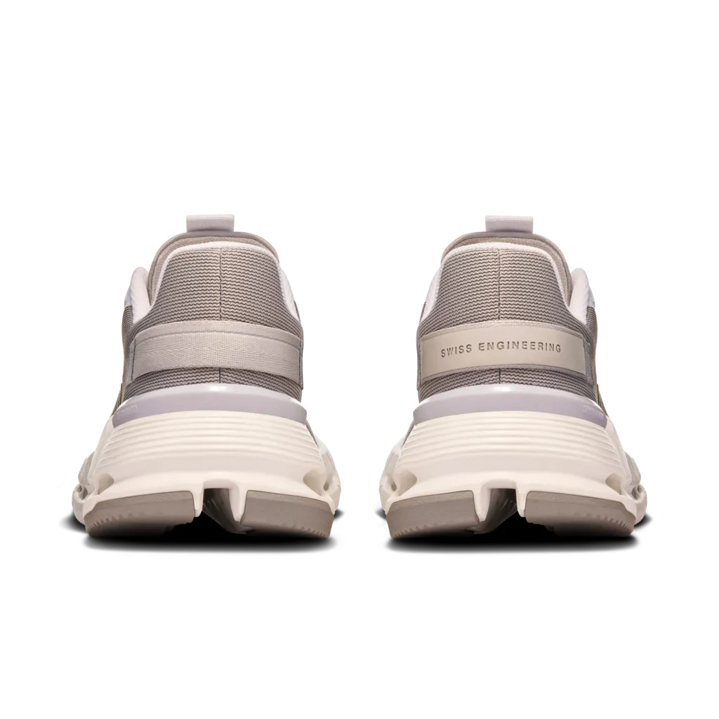 On Cloudnova Form 2 (Womens)  - Fog/Lavender