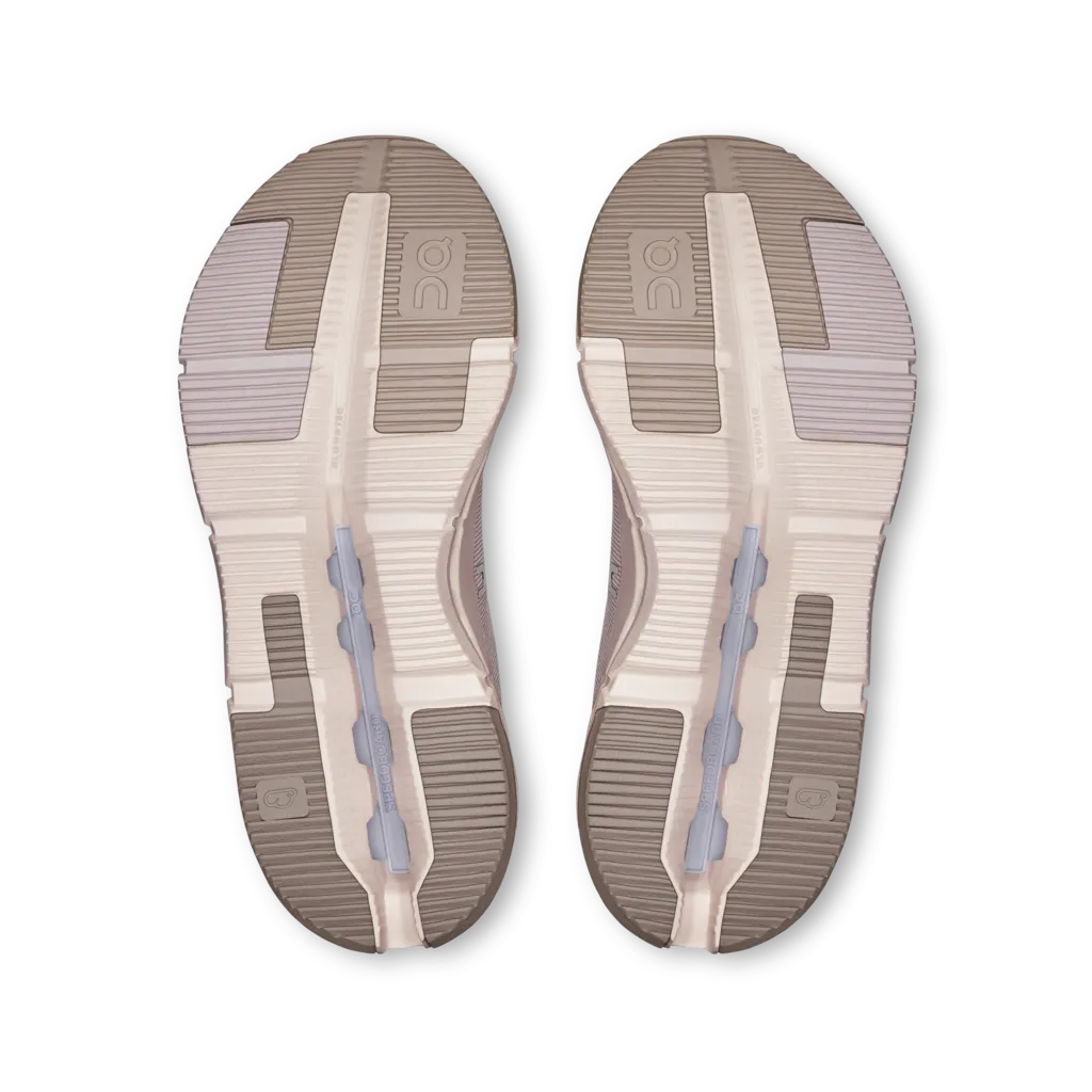 On Cloudnova Form 2 (Womens)  - Fog/Lavender