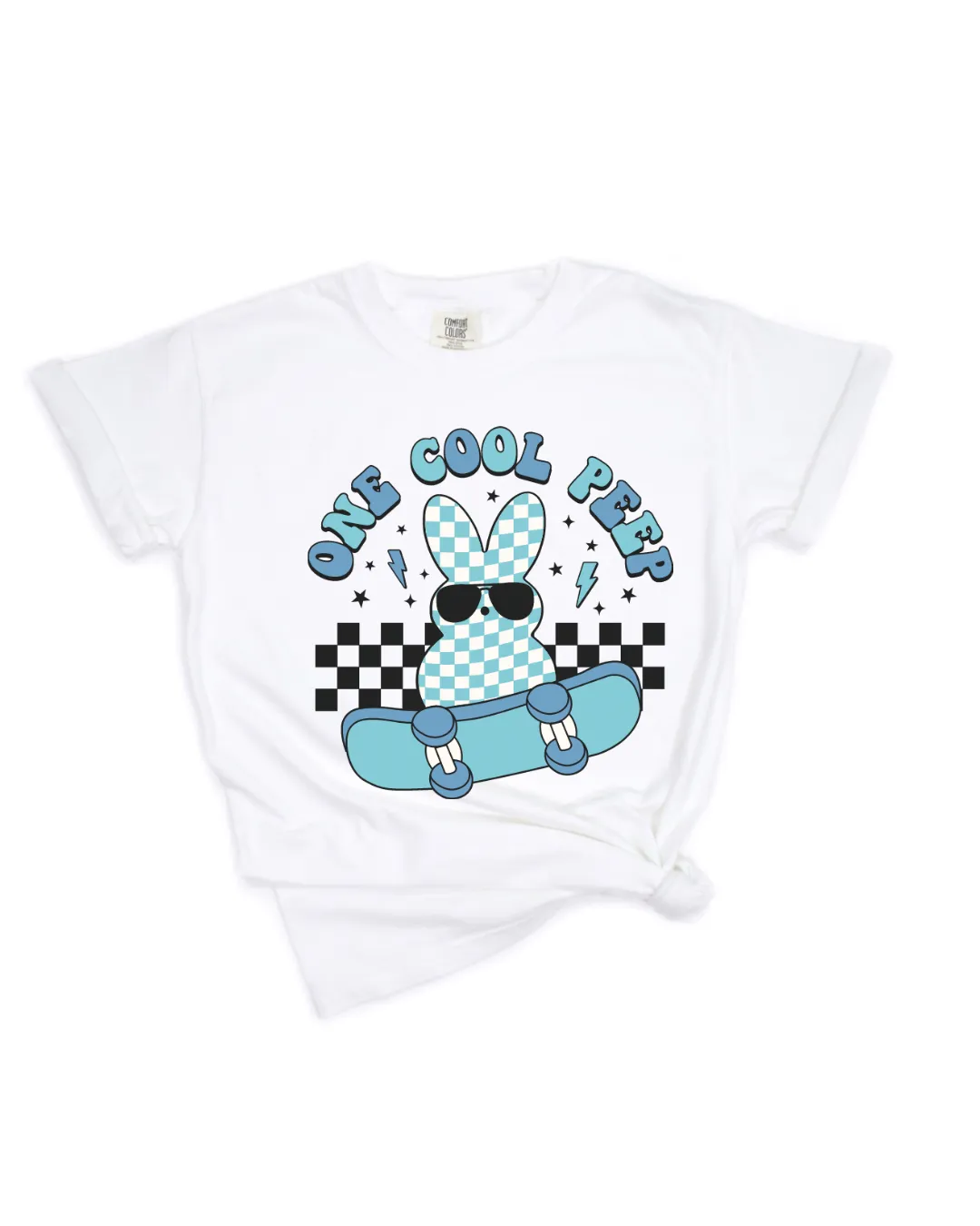 One Cool Peep Tee
