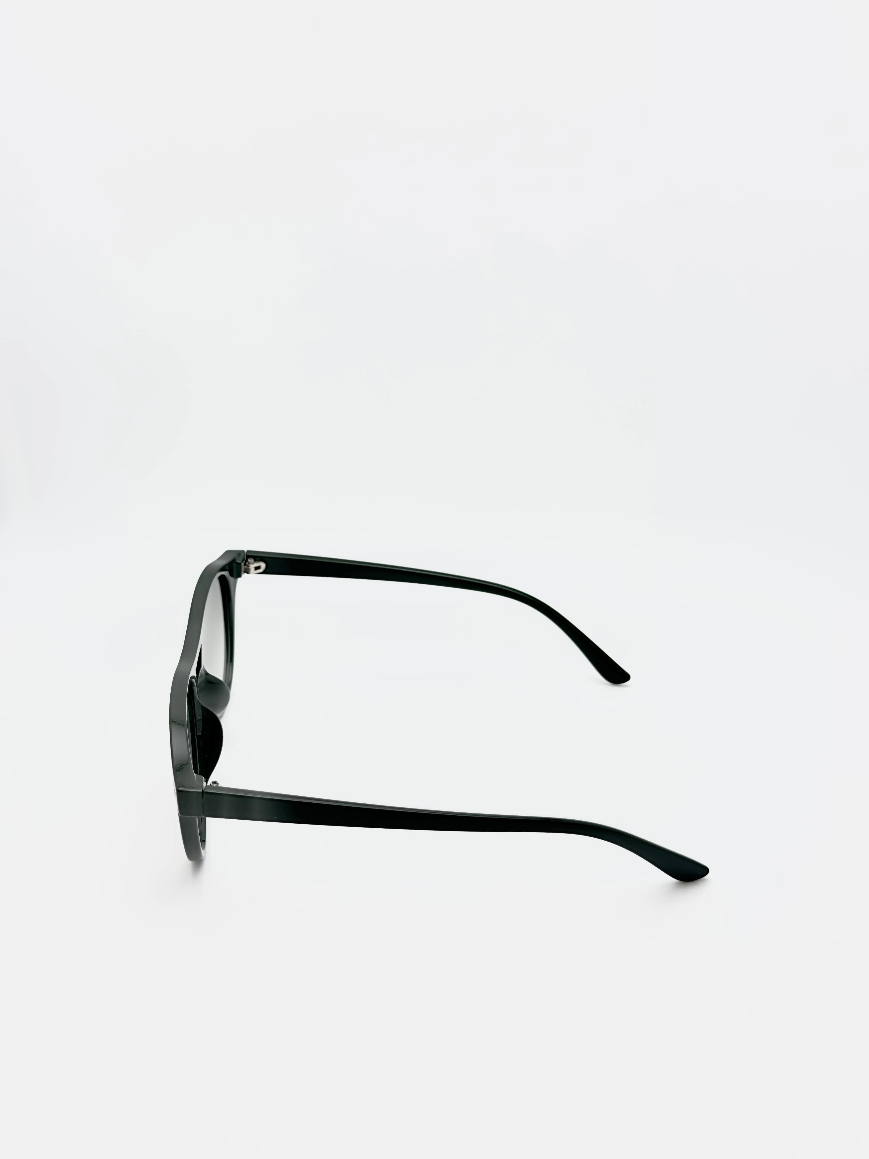 Opal Spectacles - Army Green