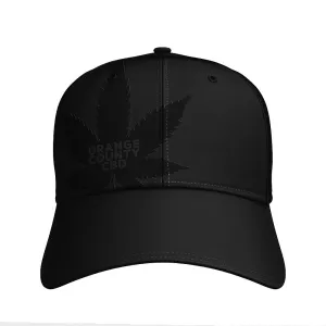 Orange County CBD Baseball Cap