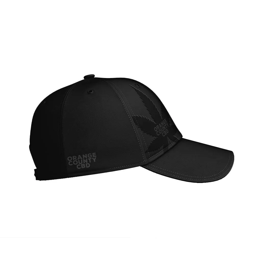 Orange County CBD Baseball Cap