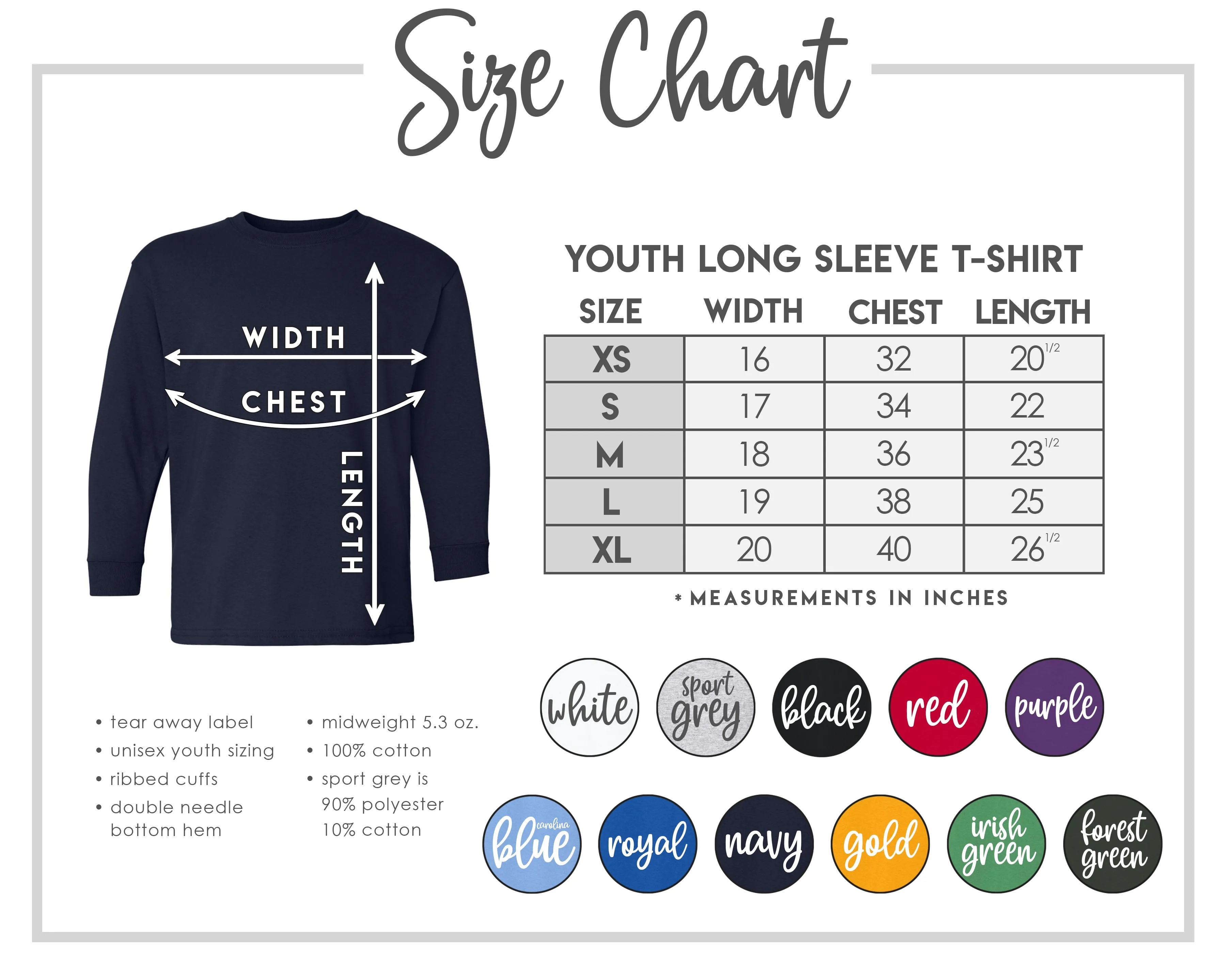 Oskaloosa Bears Cursive Pocket (M103)