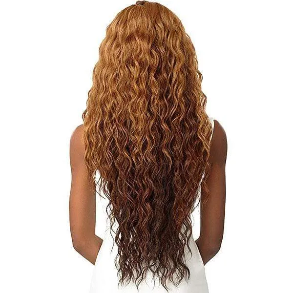 Outre Perfect Hairline Synthetic 13x6 Pre-Braided Lace Front Wig - IBA