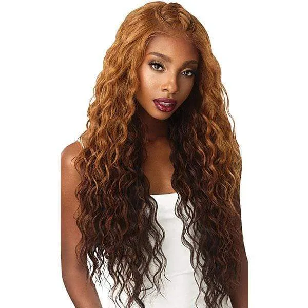 Outre Perfect Hairline Synthetic 13x6 Pre-Braided Lace Front Wig - IBA