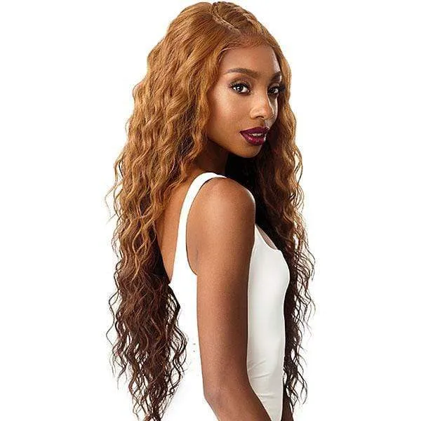 Outre Perfect Hairline Synthetic 13x6 Pre-Braided Lace Front Wig - IBA